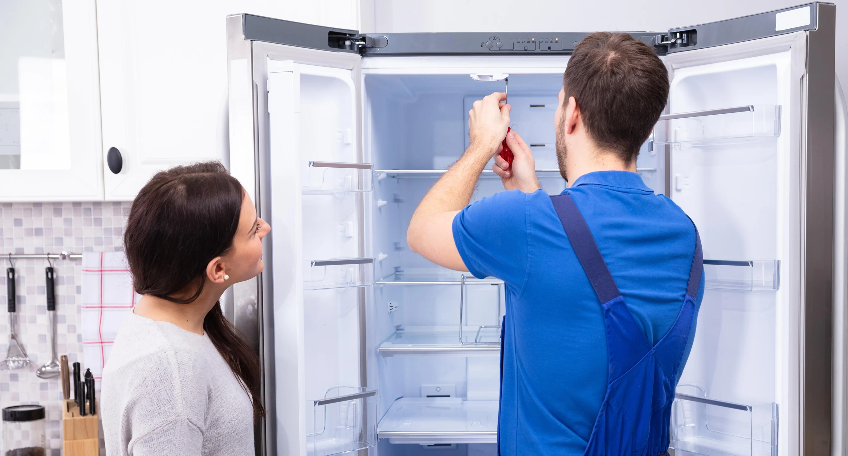 Fridge Rep Local Refrigerator Repair | Same Day Service | Call 24/7