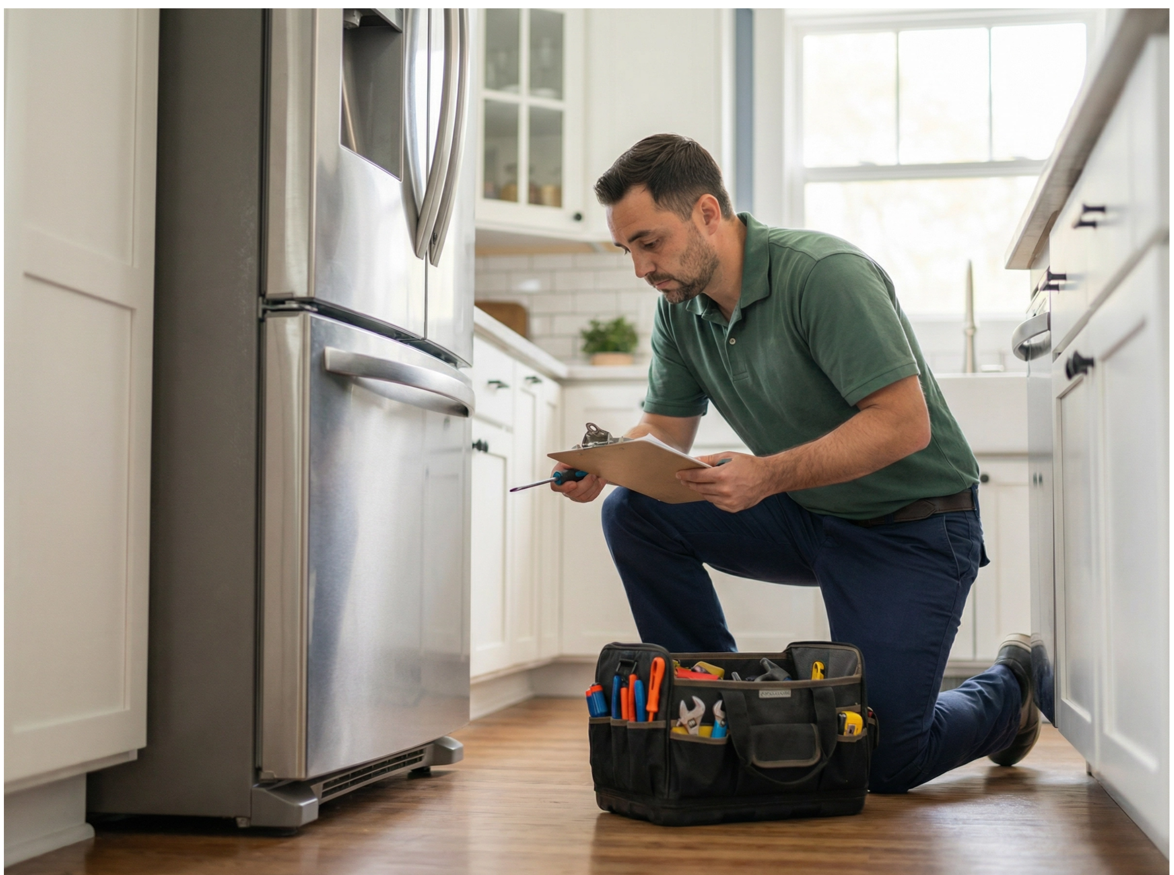 Fast, Reliable Freezer Repair Near You